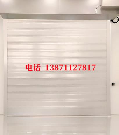 宁江防爆柔性卷帘门